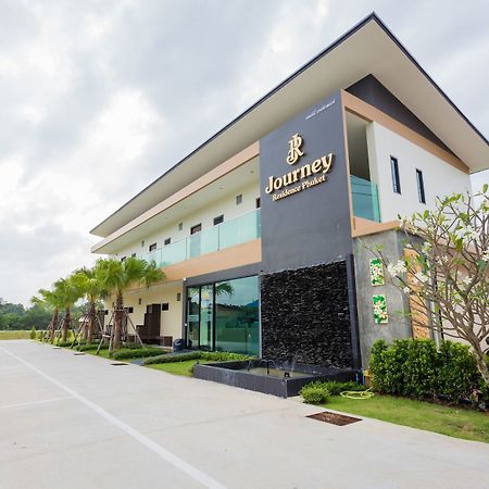 Journey Residence Phuket Bangtau-part Kültér fotó