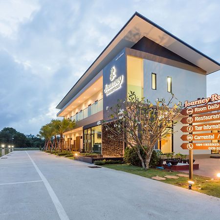 Journey Residence Phuket Bangtau-part Kültér fotó